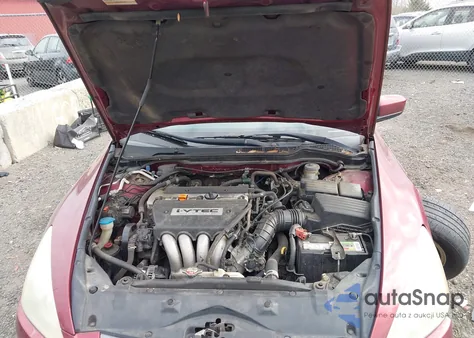 2005 Honda Accord 2.4 Ex из США, поврежденный, VIN 1HGCM568X5A123772